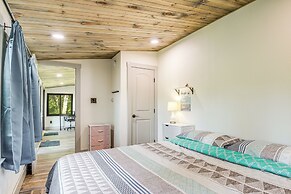 Dandridge Home on Douglas Lake w/ Hot Tub & Dock!