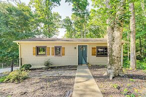 Dandridge Home on Douglas Lake w/ Hot Tub & Dock!