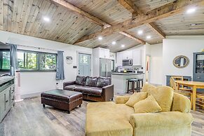 Dandridge Home on Douglas Lake w/ Hot Tub & Dock!