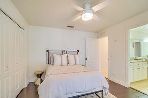 Private Beach at Lakefront Summerfield Getaway!
