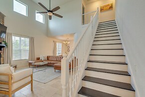 Private Beach at Lakefront Summerfield Getaway!