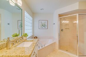 Private Beach at Lakefront Summerfield Getaway!