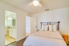 Private Beach at Lakefront Summerfield Getaway!