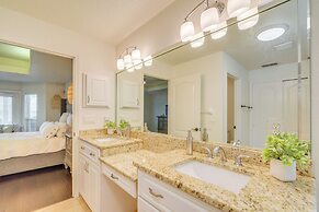 Private Beach at Lakefront Summerfield Getaway!