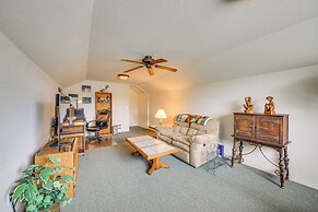Moyie Springs Home w/ Views, Near Kootenay River!