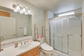 Moyie Springs Home w/ Views, Near Kootenay River!