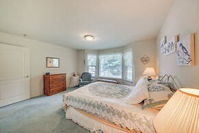 Moyie Springs Home w/ Views, Near Kootenay River!