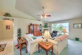Moyie Springs Home w/ Views, Near Kootenay River!