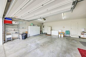 Moyie Springs Home w/ Views, Near Kootenay River!