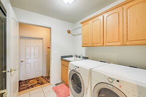 Moyie Springs Home w/ Views, Near Kootenay River!