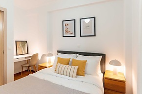 Phaedrus Living Alimos Edem Beach Flat