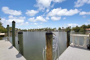 180 Degrees Of Ocean Views, Sitting On A Large Lagoon That Opens To Fl