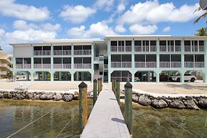 180 Degrees Of Ocean Views, Sitting On A Large Lagoon That Opens To Fl