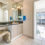 180 Degrees Of Ocean Views, Sitting On A Large Lagoon That Opens To Fl