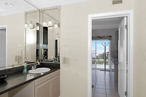 180 Degrees Of Ocean Views, Sitting On A Large Lagoon That Opens To Fl