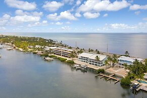 180 Degrees Of Ocean Views, Sitting On A Large Lagoon That Opens To Fl