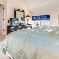 180 Degrees Of Ocean Views, Sitting On A Large Lagoon That Opens To Fl