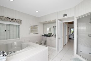 180 Degrees Of Ocean Views, Sitting On A Large Lagoon That Opens To Fl