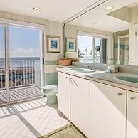 180 Degrees Of Ocean Views, Sitting On A Large Lagoon That Opens To Fl