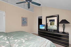 180 Degrees Of Ocean Views, Sitting On A Large Lagoon That Opens To Fl