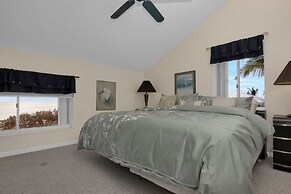 180 Degrees Of Ocean Views, Sitting On A Large Lagoon That Opens To Fl