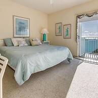 180 Degrees Of Ocean Views, Sitting On A Large Lagoon That Opens To Fl