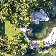 Entire Compound On Gated Bayfront Property 6 Bedroom Estate by RedAwni