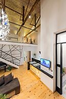 Aigli Seafront Loft-bespoke Design Gem