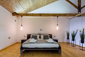 Aigli Seafront Loft-bespoke Design Gem