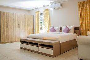 Pot of Gold Butler Residence