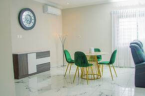 Pot of Gold Butler Residence