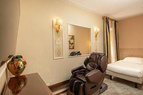 Consoli Romani Vatican Rooms