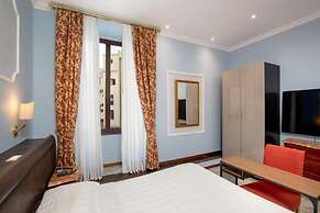 Consoli Romani Vatican Rooms