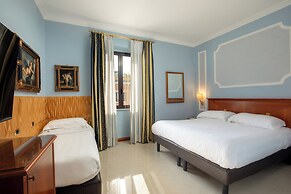 Consoli Romani Vatican Rooms