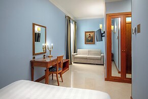 Consoli Romani Vatican Rooms
