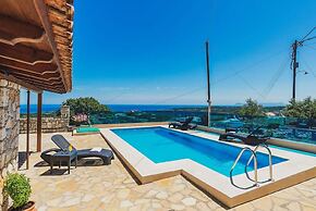 Chania Serenity Villa - Unbeatable Oceanic Views