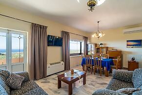 Chania Serenity Villa - Unbeatable Oceanic Views