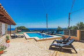 Chania Serenity Villa - Unbeatable Oceanic Views