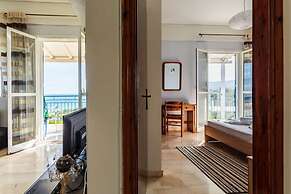 Koroni Seaview Retreat - Summer Romantic Escape