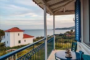 Koroni Seaview Retreat - Summer Romantic Escape