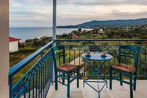 Koroni Seaview Retreat - Summer Romantic Escape