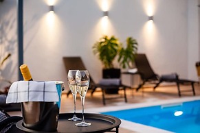 Aigli Luxury Villa - Panoramic Seaview Retreat