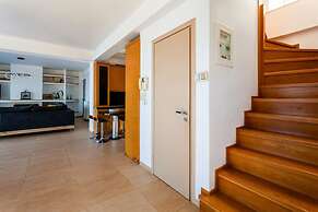 Aigli Luxury Villa - Panoramic Seaview Retreat