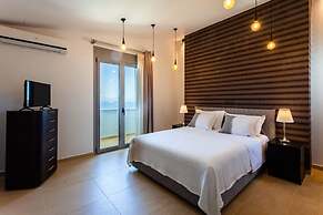 Aigli Luxury Villa - Panoramic Seaview Retreat