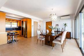 Aigli Luxury Villa - Panoramic Seaview Retreat