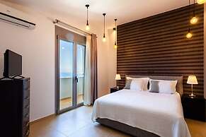 Aigli Luxury Villa - Panoramic Seaview Retreat