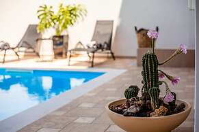 Aigli Luxury Villa - Panoramic Seaview Retreat