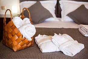 Aigli Luxury Villa - Panoramic Seaview Retreat