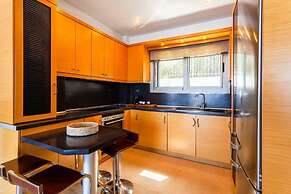 Aigli Luxury Villa - Panoramic Seaview Retreat