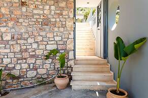 Aigli Luxury Villa - Panoramic Seaview Retreat